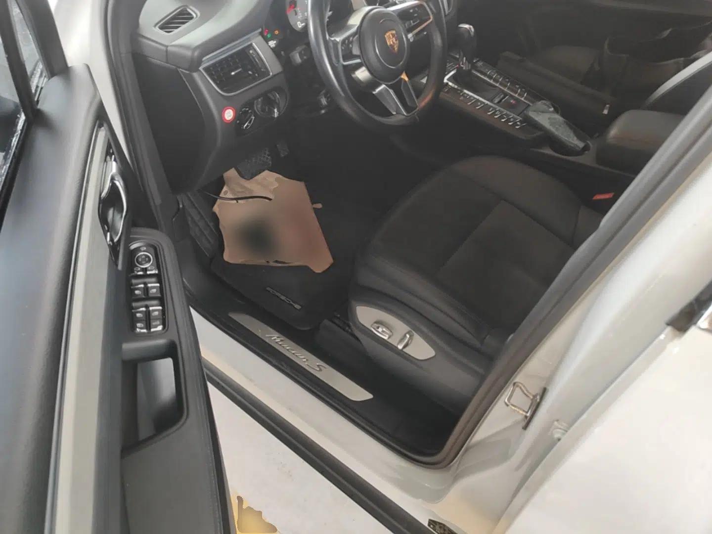 Porsche Macan 2014 Macan S 3.0T — миниатюра 18