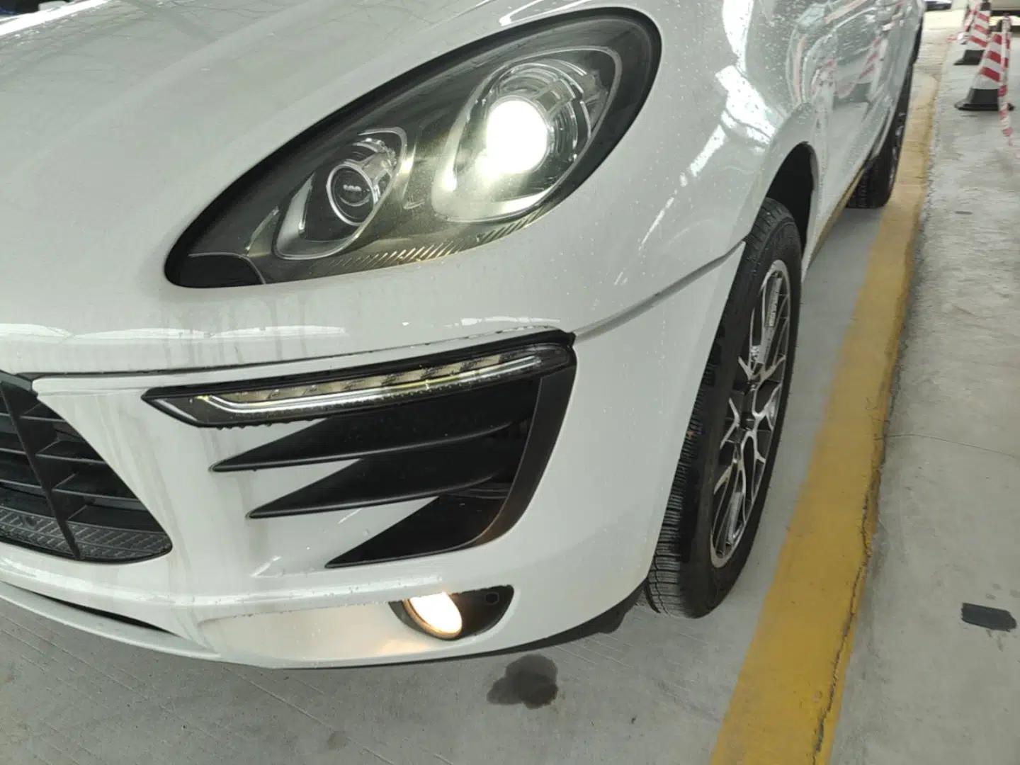 Porsche Macan 2014 Macan S 3.0T — миниатюра 8
