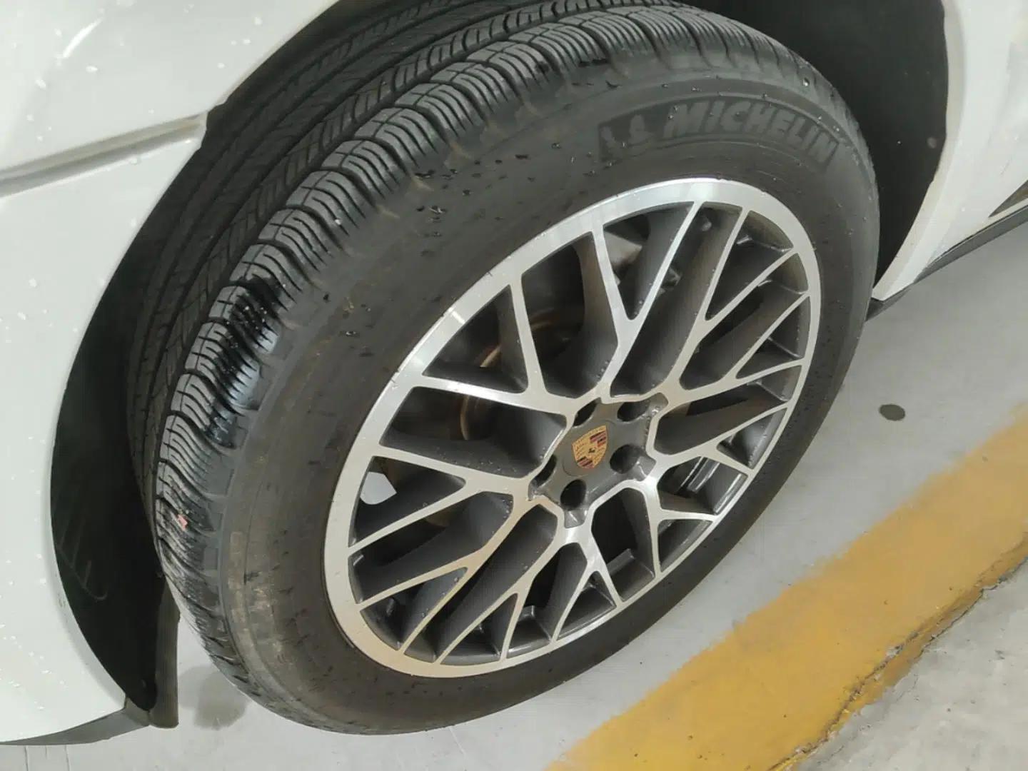 Porsche Macan 2014 Macan S 3.0T — миниатюра 10