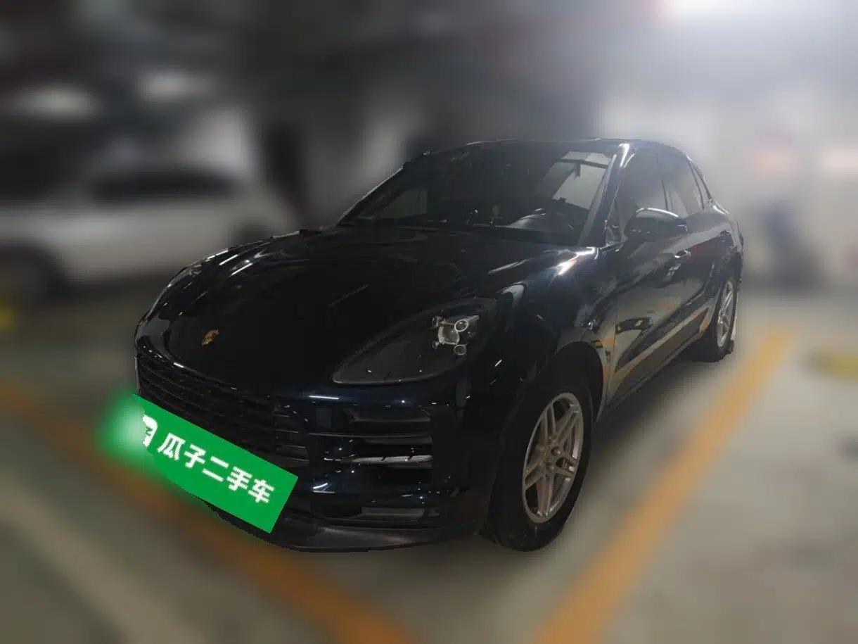 Porsche Macan 2018 Macan 2.0T — миниатюра 1