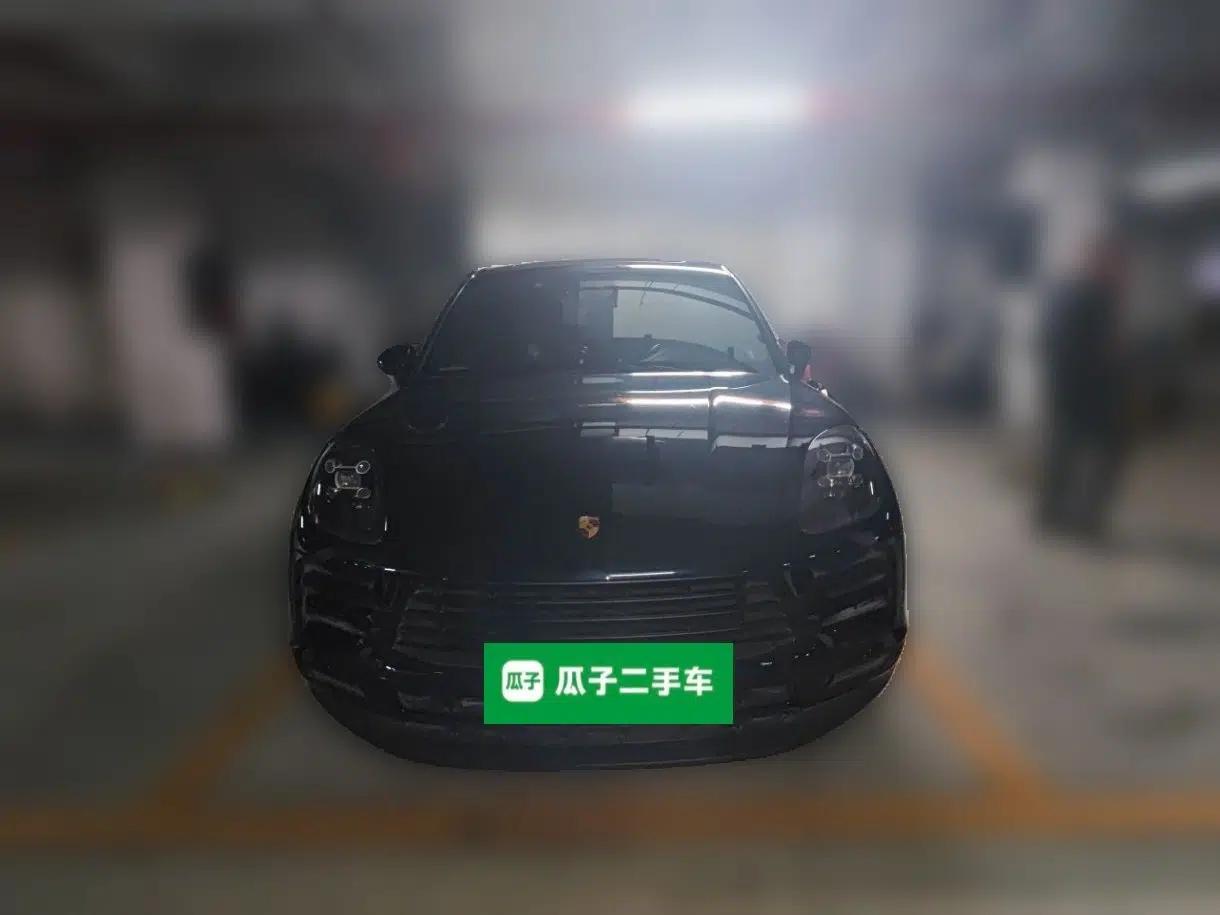 Porsche Macan 2018 Macan 2.0T — миниатюра 2