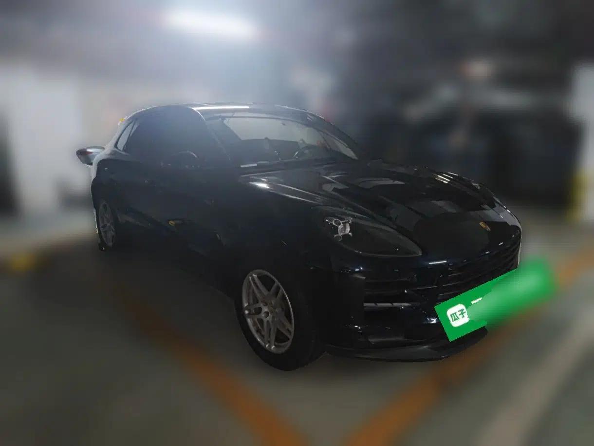 Porsche Macan 2018 Macan 2.0T — миниатюра 3