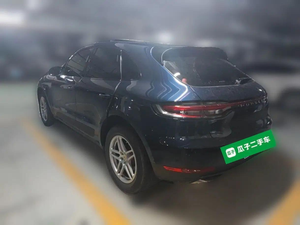 Porsche Macan 2018 Macan 2.0T — миниатюра 4
