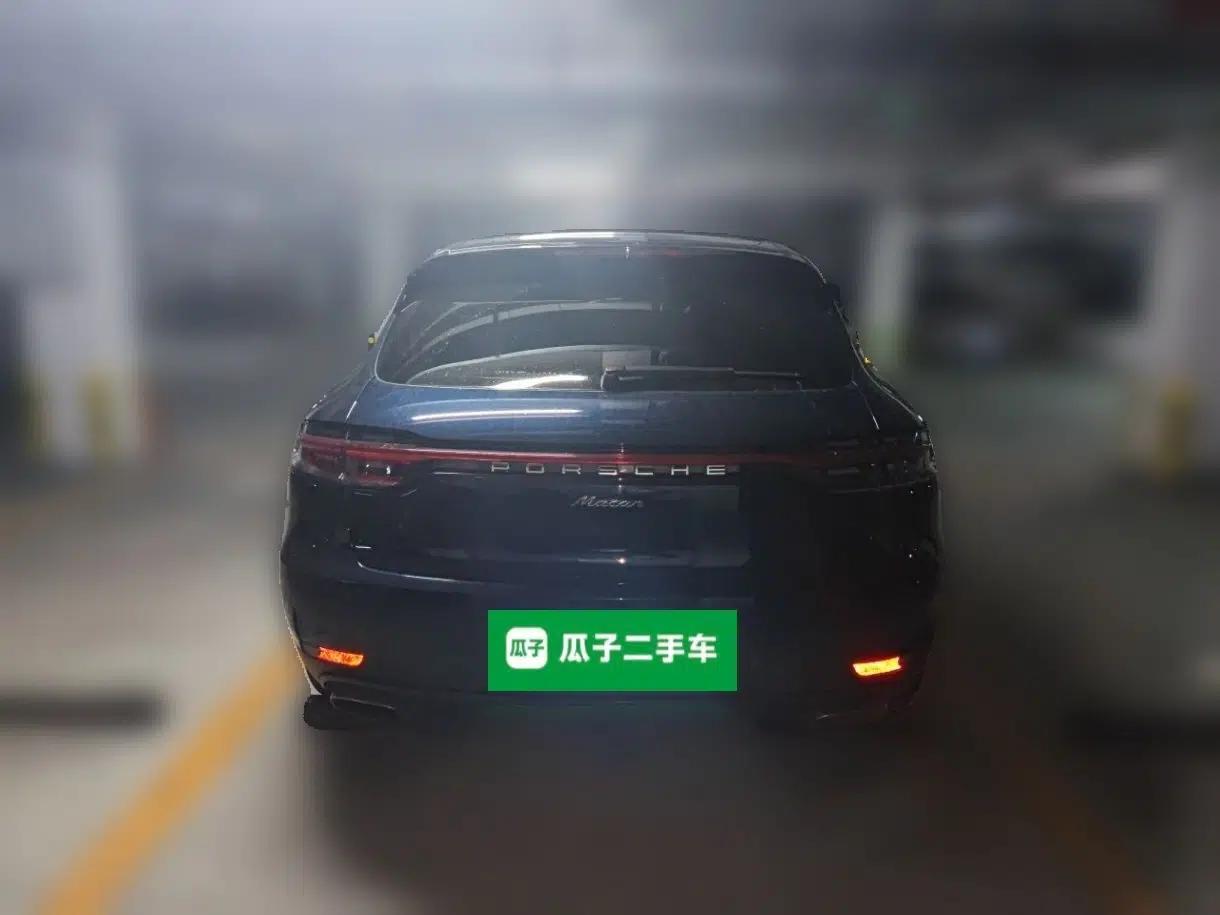 Porsche Macan 2018 Macan 2.0T — миниатюра 5