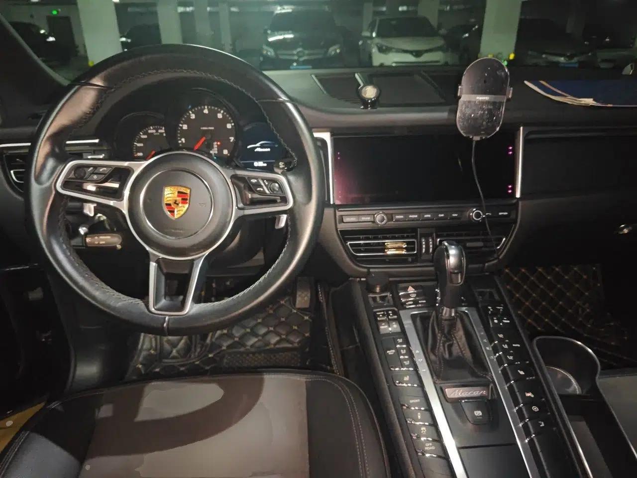Porsche Macan 2018 Macan 2.0T — миниатюра 9