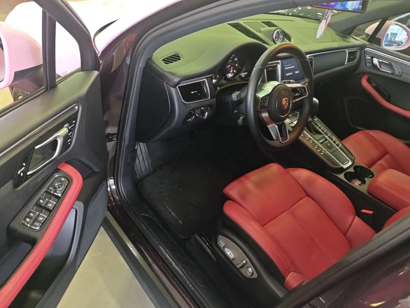 Porsche Macan 2017 Macan 2.0T — миниатюра 18