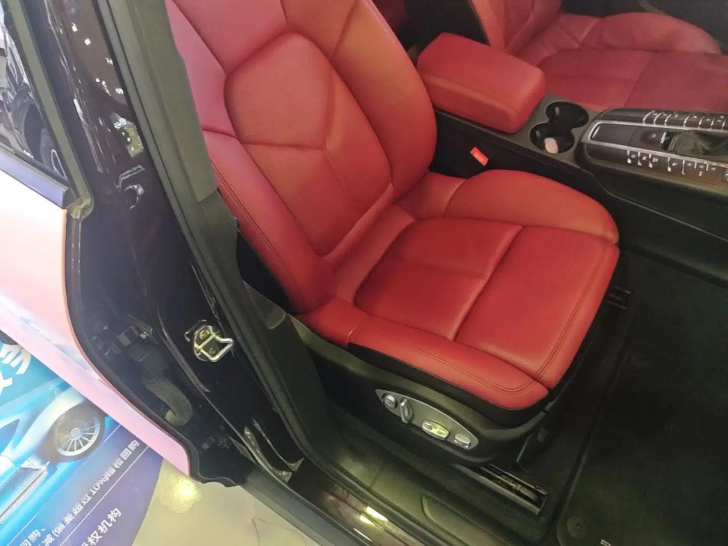 Porsche Macan 2017 Macan 2.0T — миниатюра 19