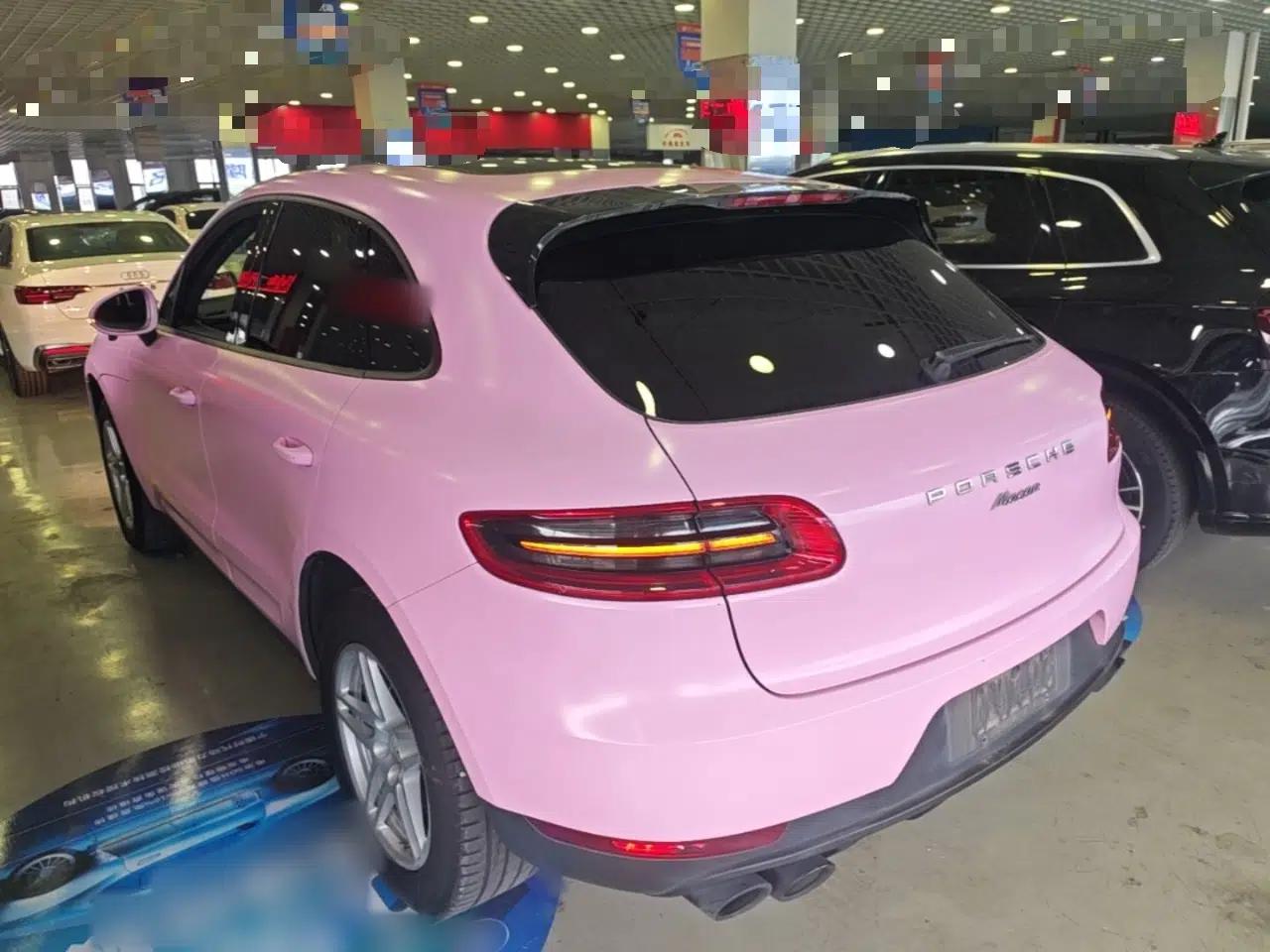 Porsche Macan 2017 Macan 2.0T — миниатюра 4