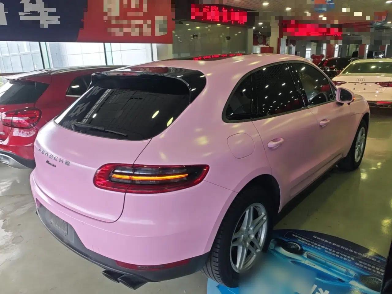 Porsche Macan 2017 Macan 2.0T — миниатюра 6