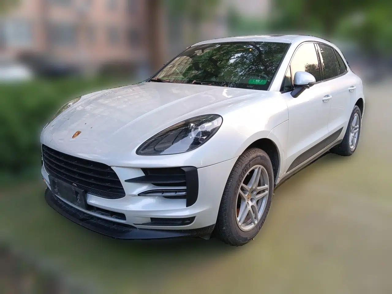 Porsche Macan 2018 Macan 2.0T — миниатюра 1