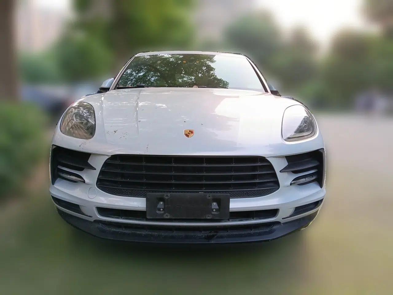 Porsche Macan 2018 Macan 2.0T — миниатюра 2