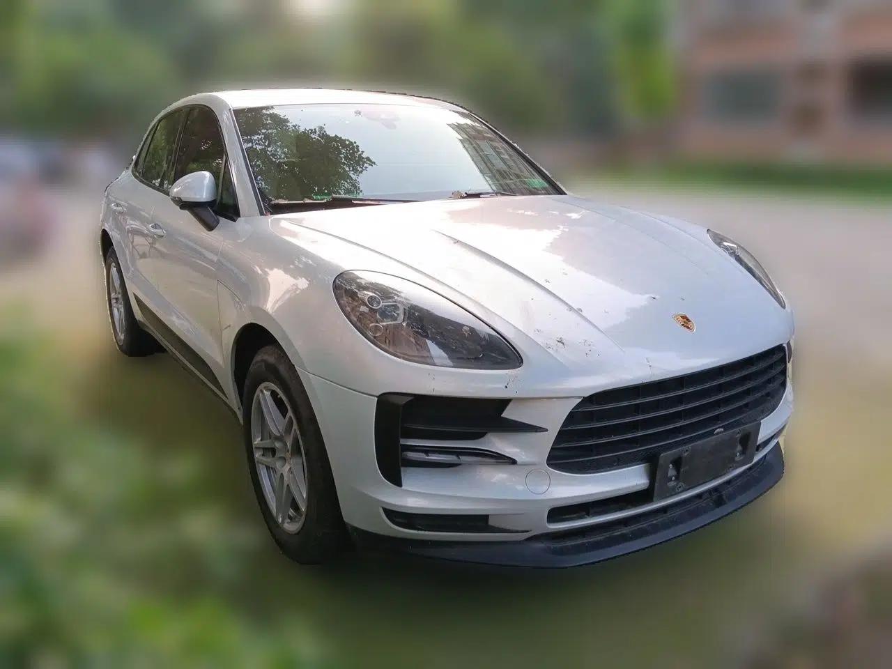 Porsche Macan 2018 Macan 2.0T — миниатюра 3