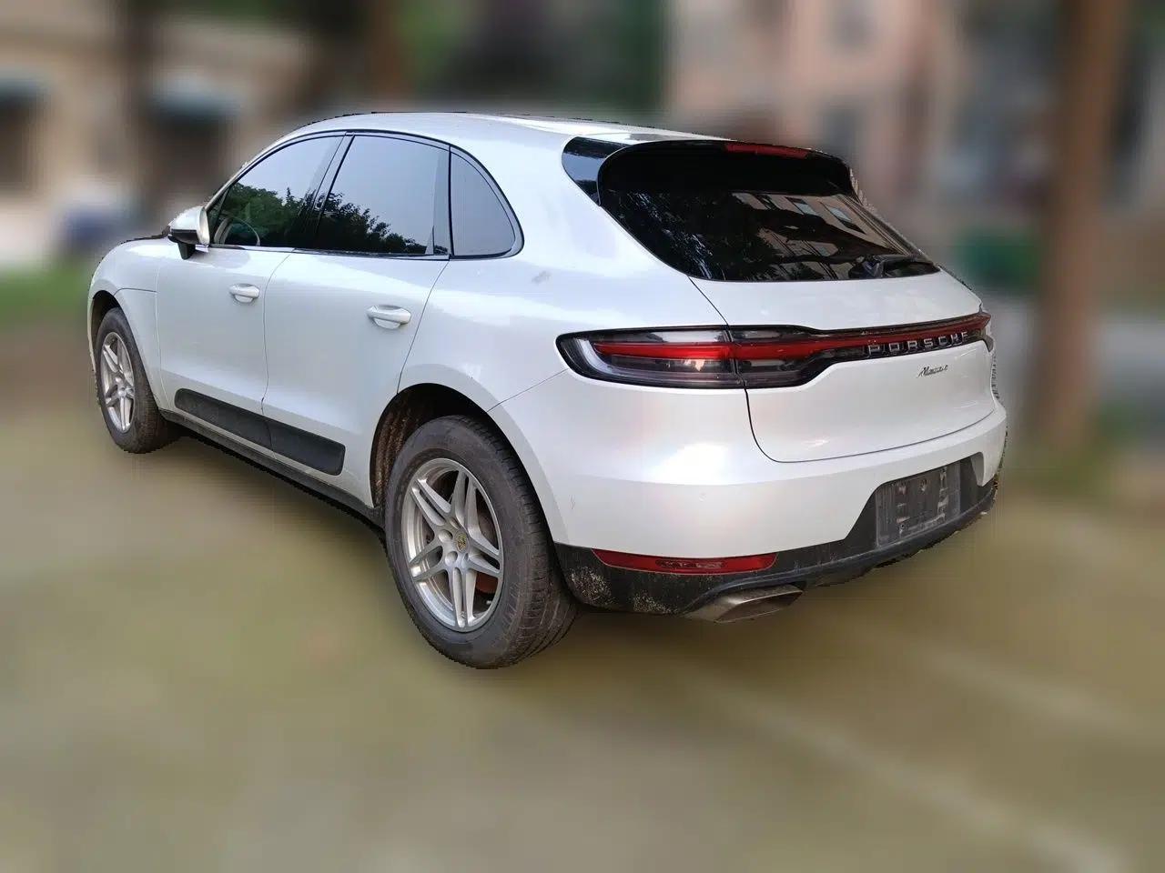 Porsche Macan 2018 Macan 2.0T — миниатюра 4