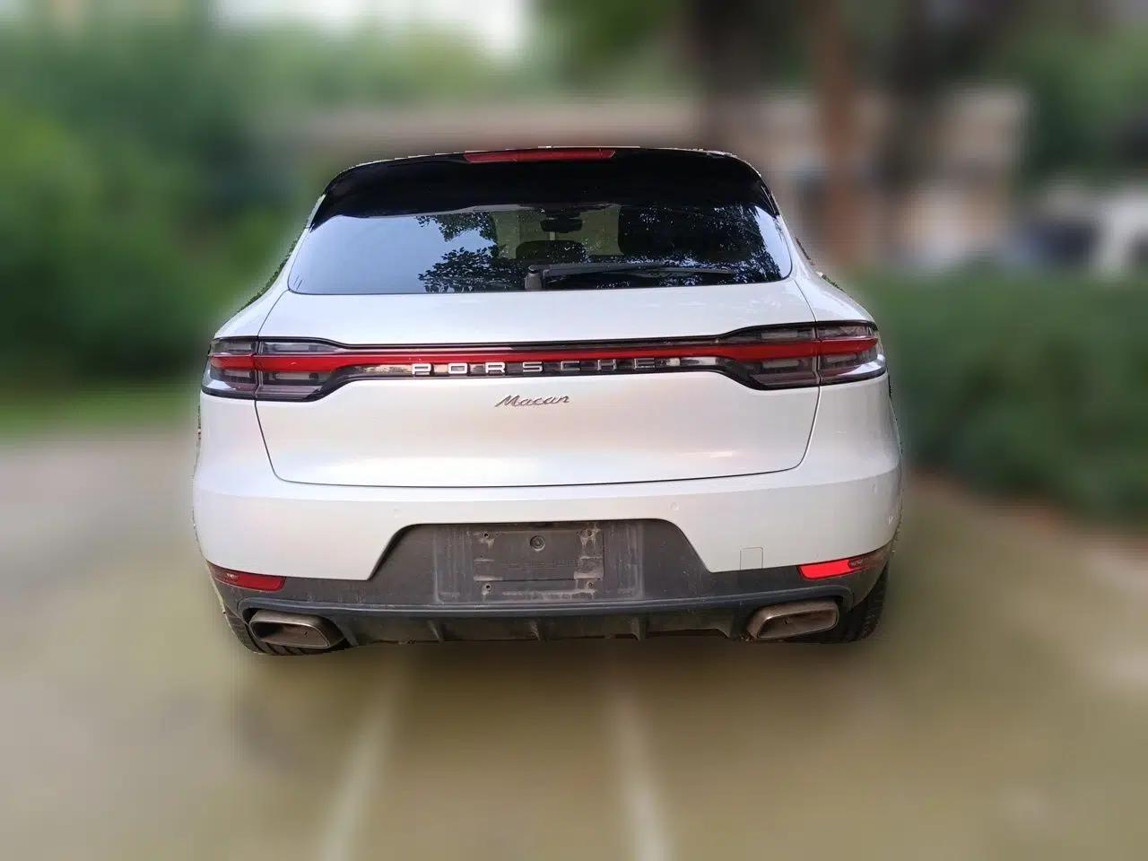 Porsche Macan 2018 Macan 2.0T — миниатюра 5