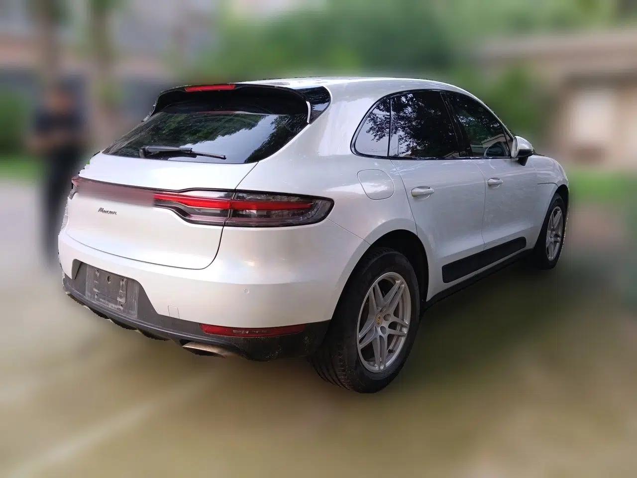 Porsche Macan 2018 Macan 2.0T — миниатюра 6