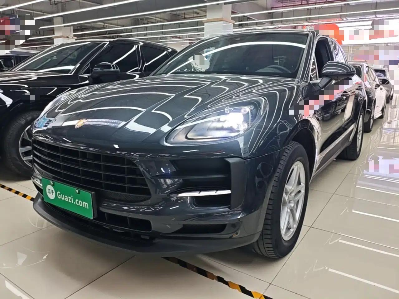 Porsche Macan 2020 Macan 2.0T — миниатюра 1