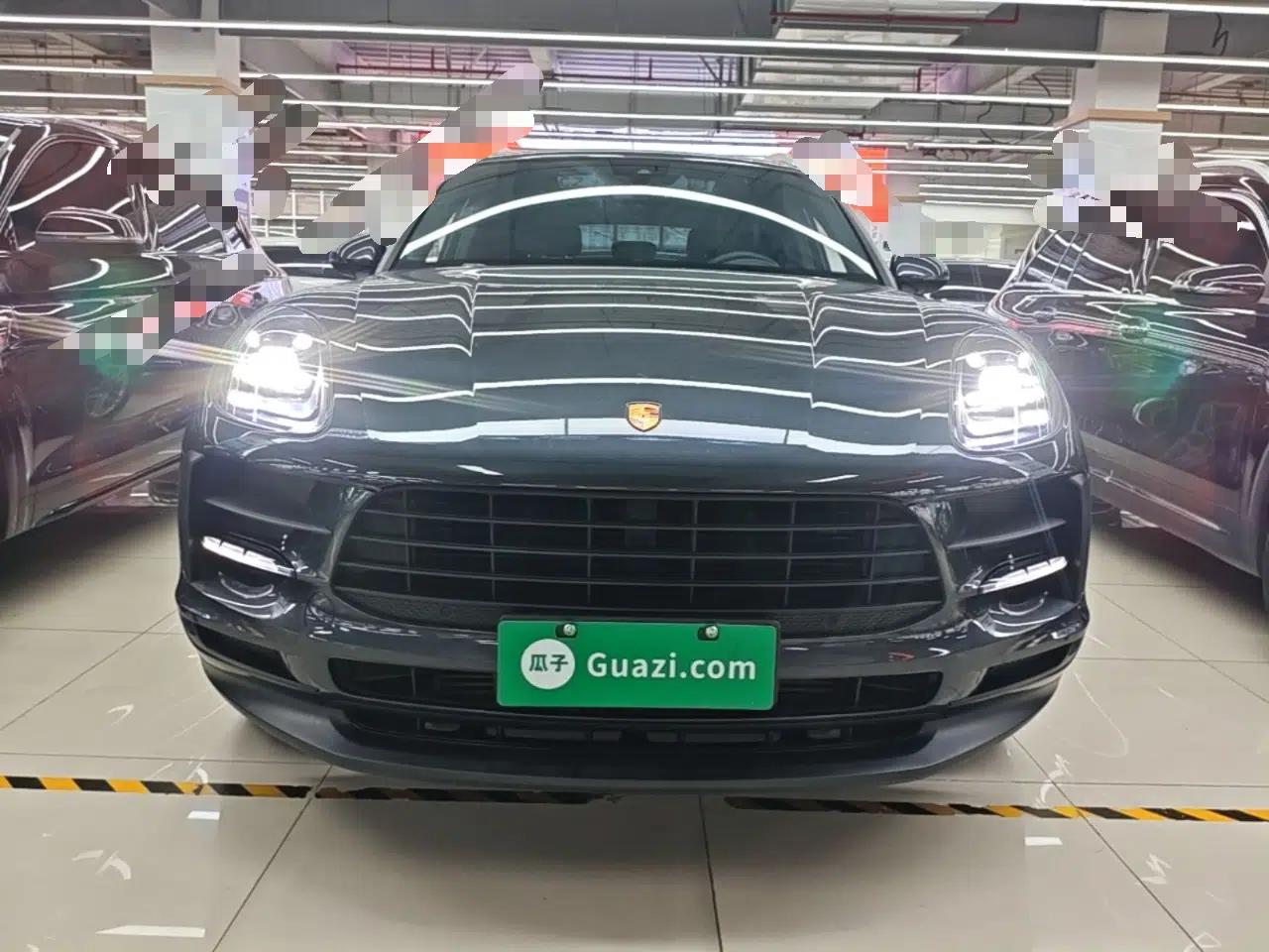 Porsche Macan 2020 Macan 2.0T — миниатюра 2