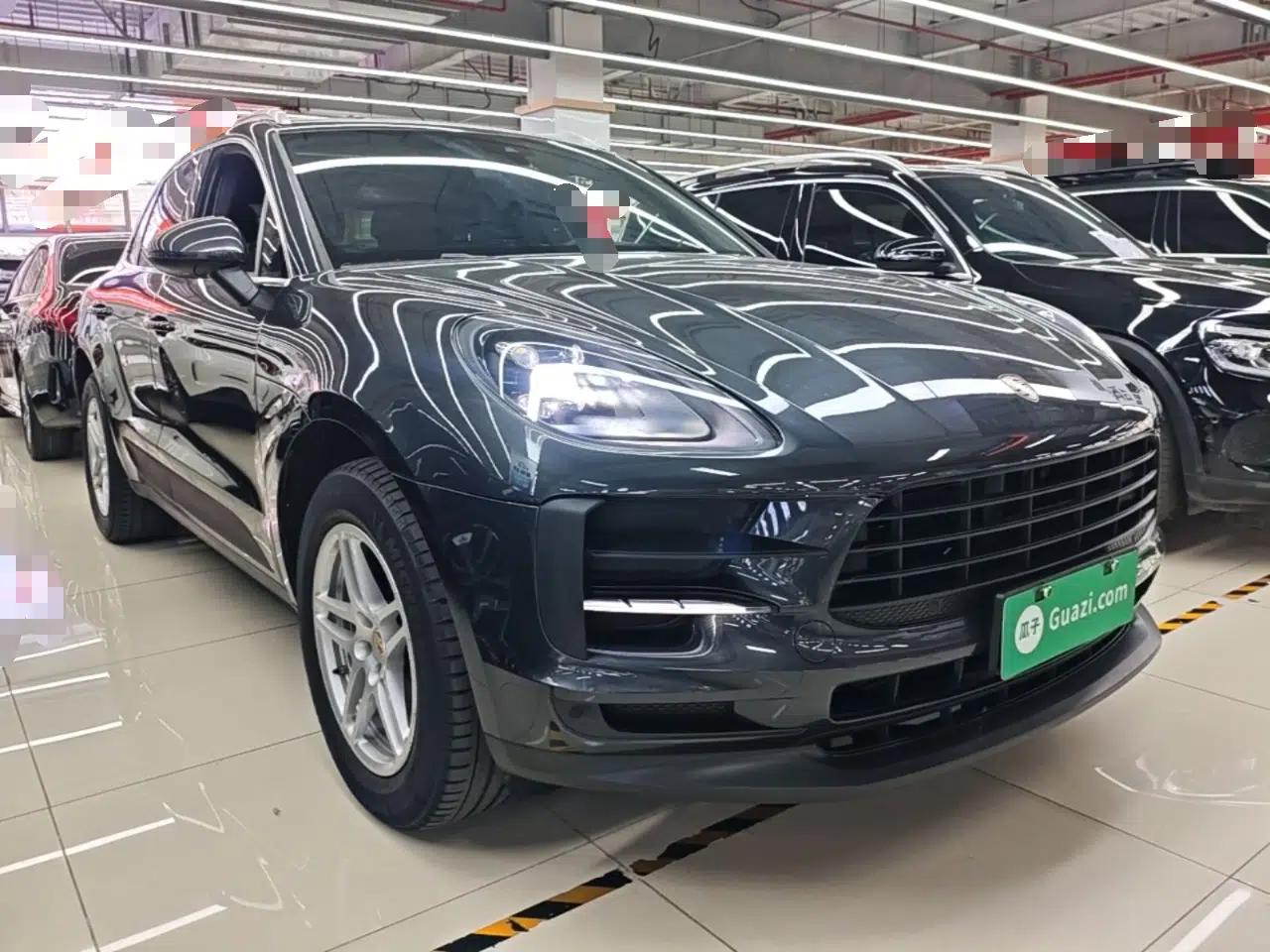 Porsche Macan 2020 Macan 2.0T — миниатюра 12