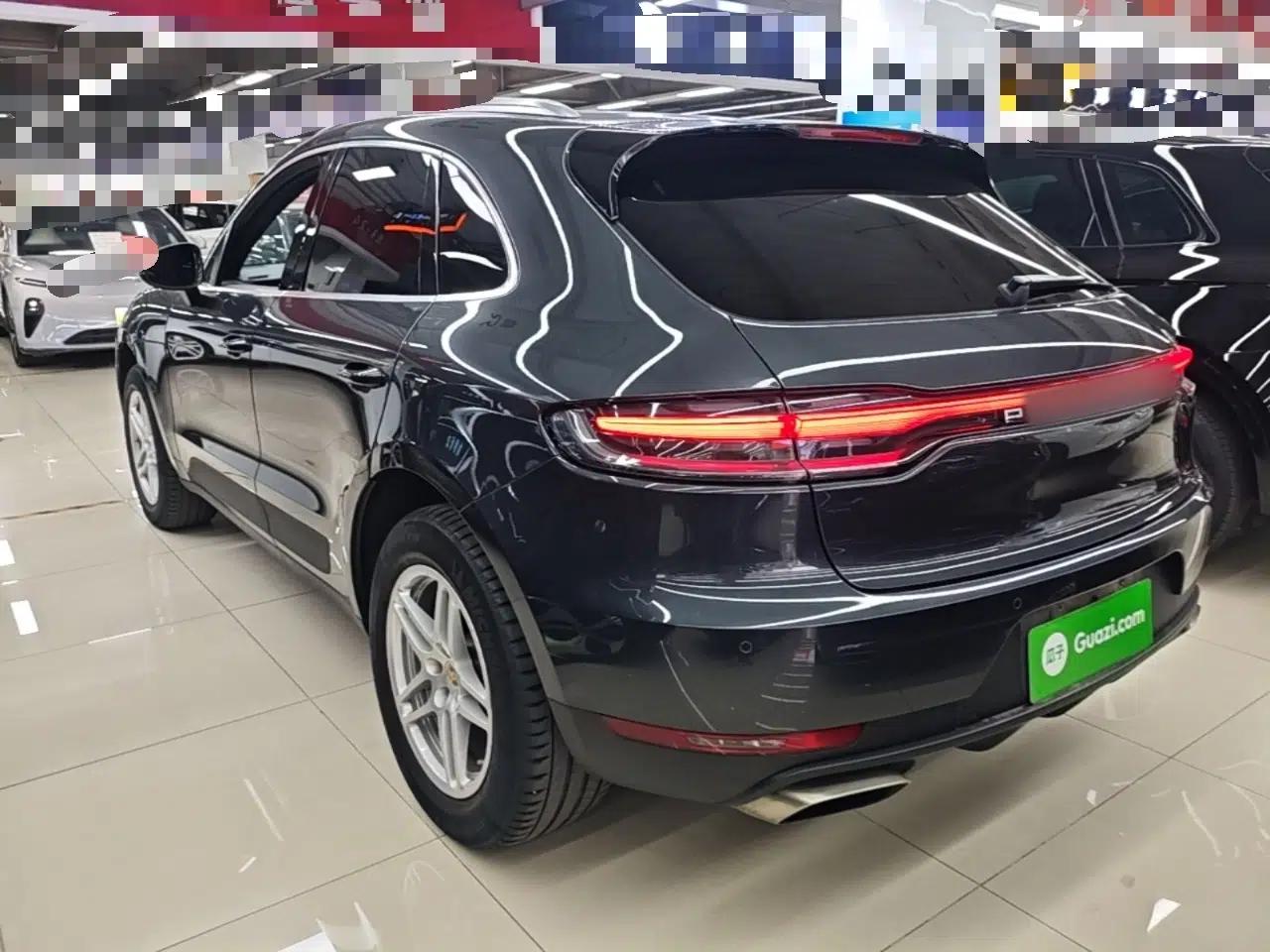 Porsche Macan 2020 Macan 2.0T — миниатюра 13