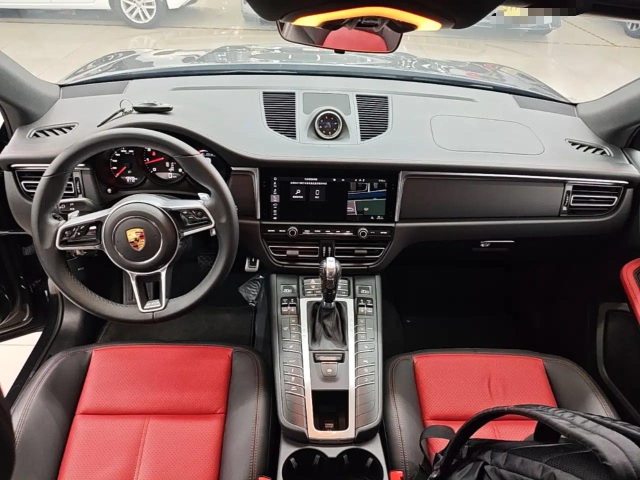 Porsche Macan 2020 Macan 2.0T — миниатюра 17