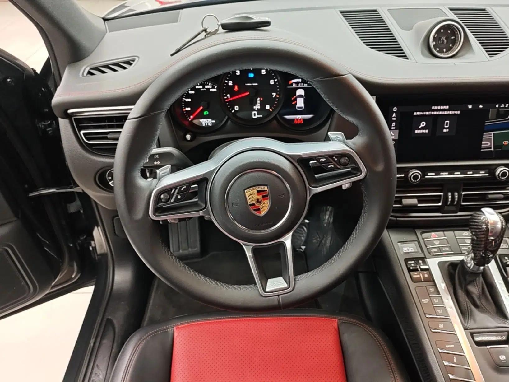 Porsche Macan 2020 Macan 2.0T — миниатюра 18