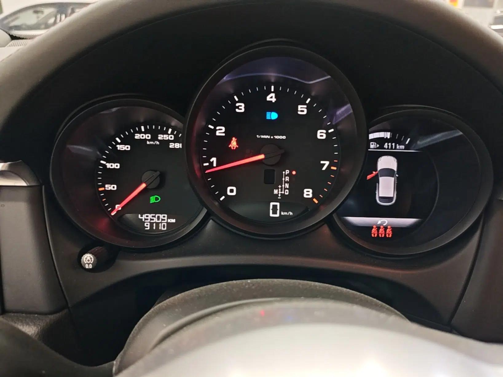 Porsche Macan 2020 Macan 2.0T — миниатюра 19