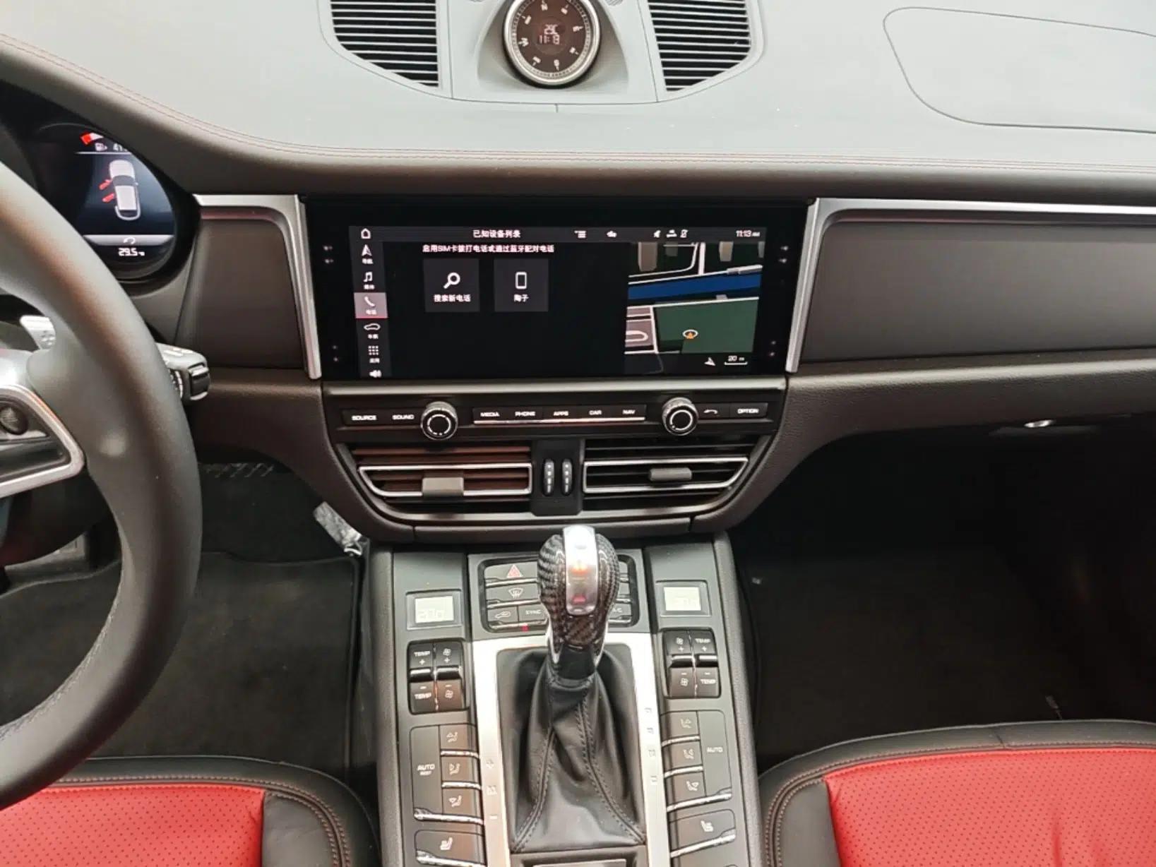 Porsche Macan 2020 Macan 2.0T — миниатюра 20