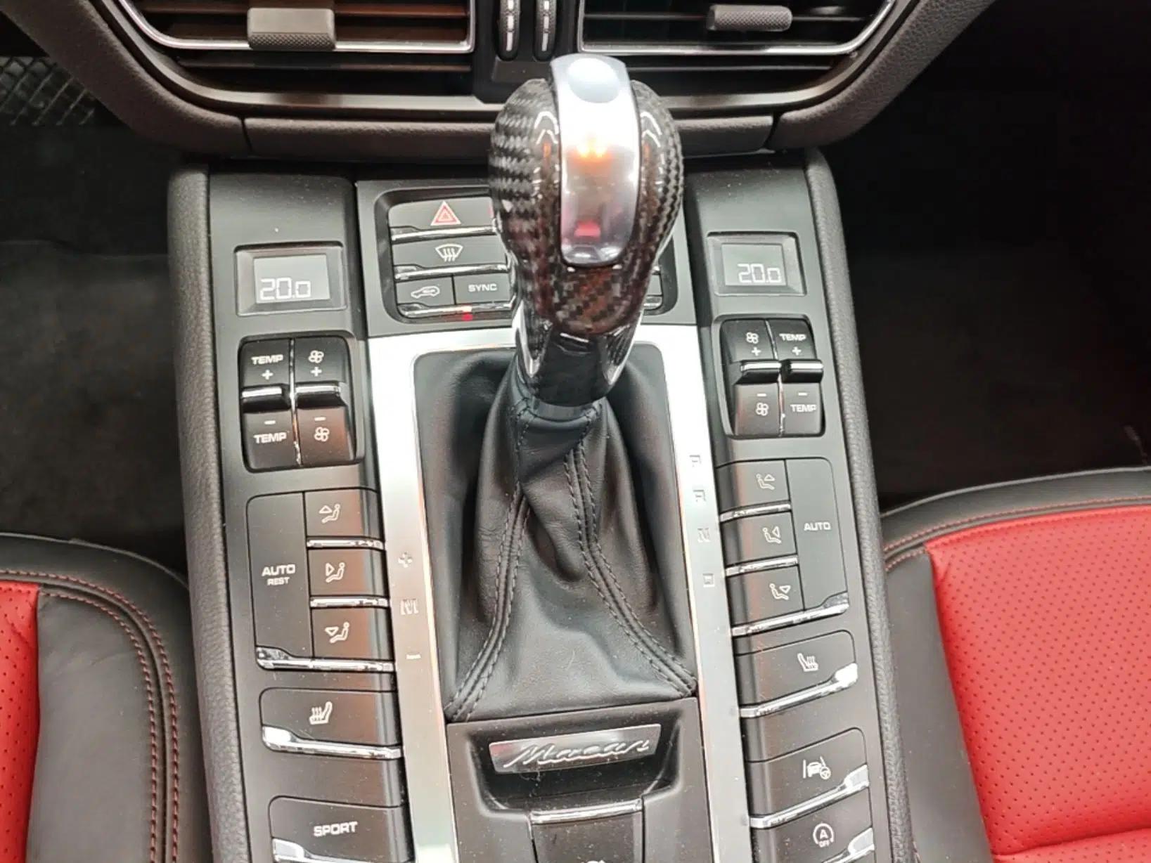 Porsche Macan 2020 Macan 2.0T — миниатюра 21