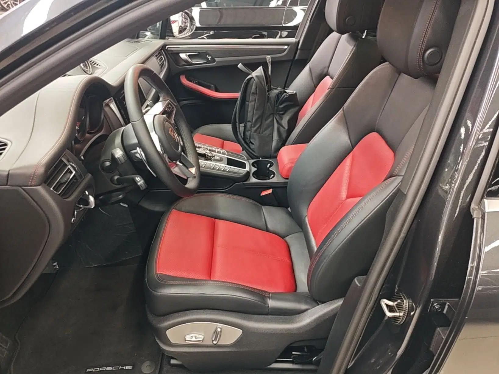 Porsche Macan 2020 Macan 2.0T — миниатюра 22