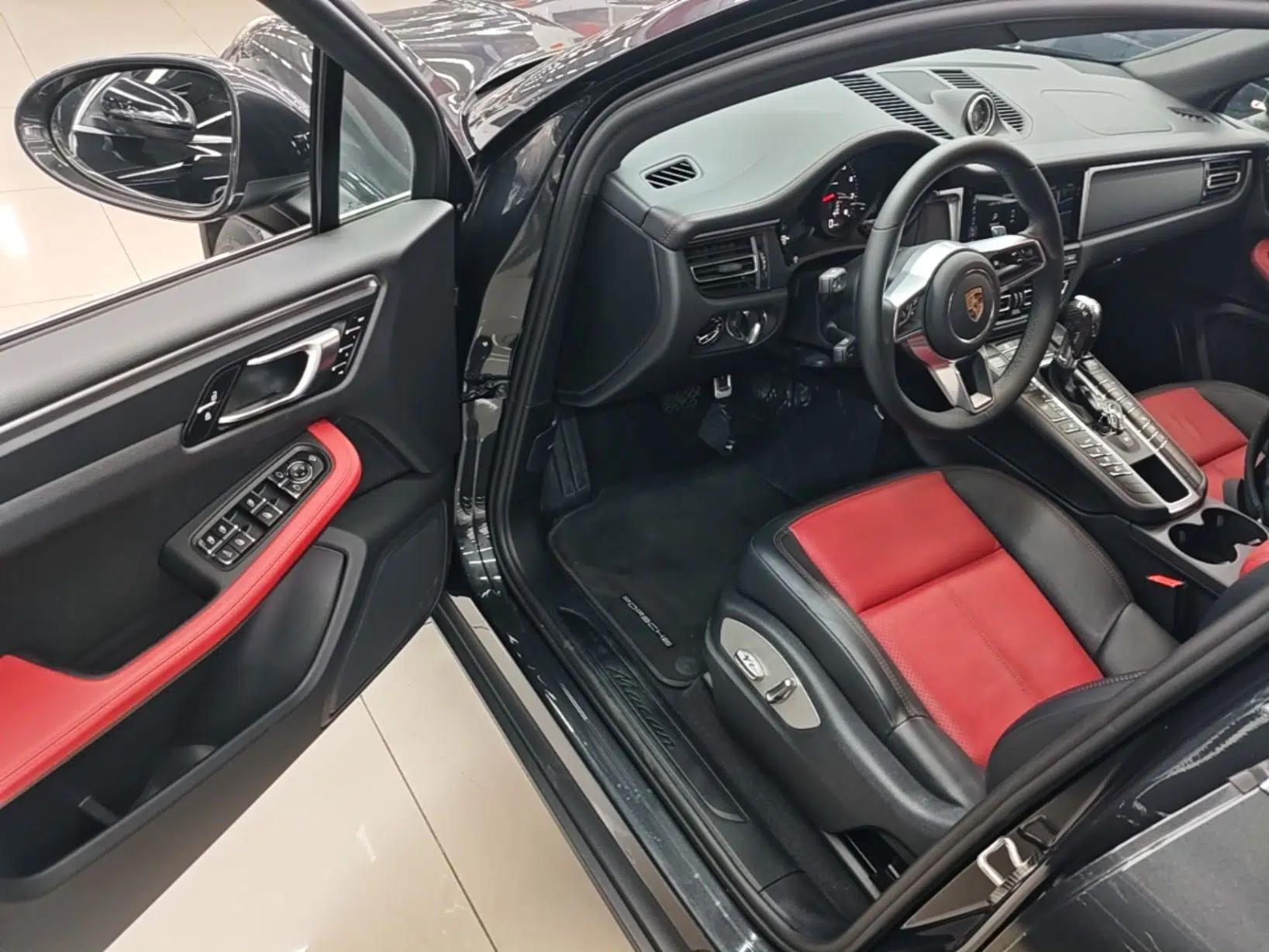 Porsche Macan 2020 Macan 2.0T — миниатюра 23
