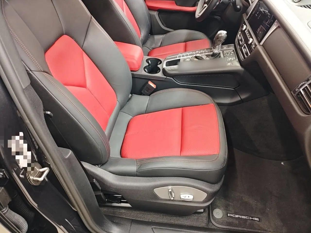 Porsche Macan 2020 Macan 2.0T — миниатюра 24