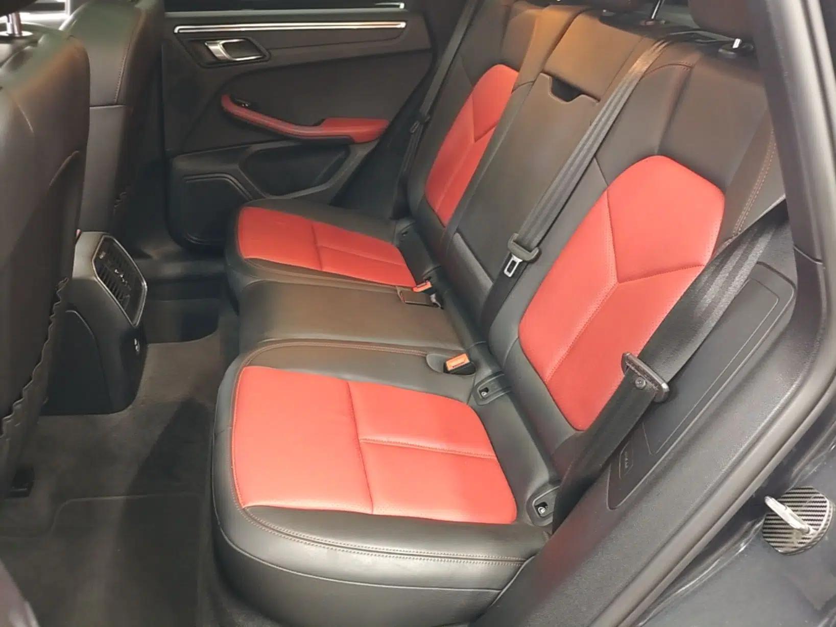 Porsche Macan 2020 Macan 2.0T — миниатюра 25