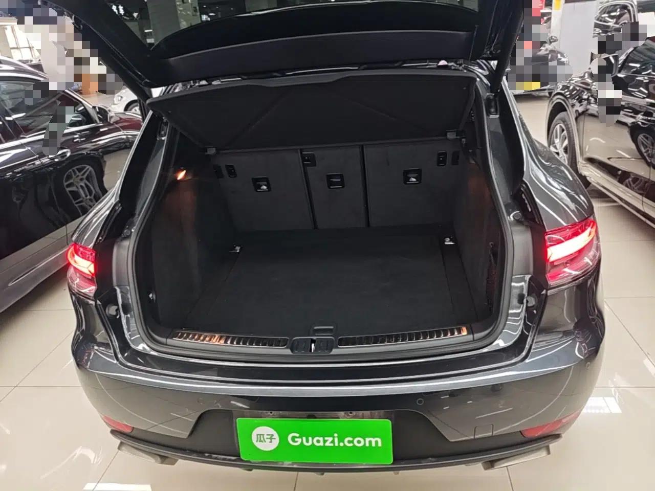 Porsche Macan 2020 Macan 2.0T — миниатюра 27