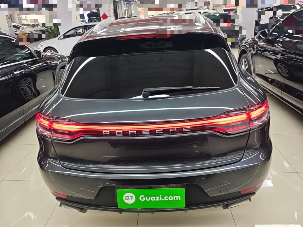 Porsche Macan 2020 Macan 2.0T — миниатюра 5