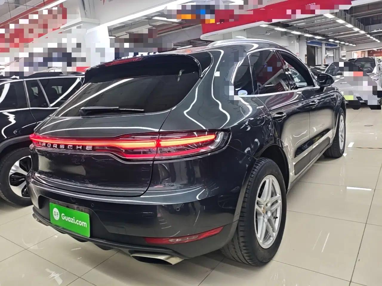 Porsche Macan 2020 Macan 2.0T — миниатюра 6