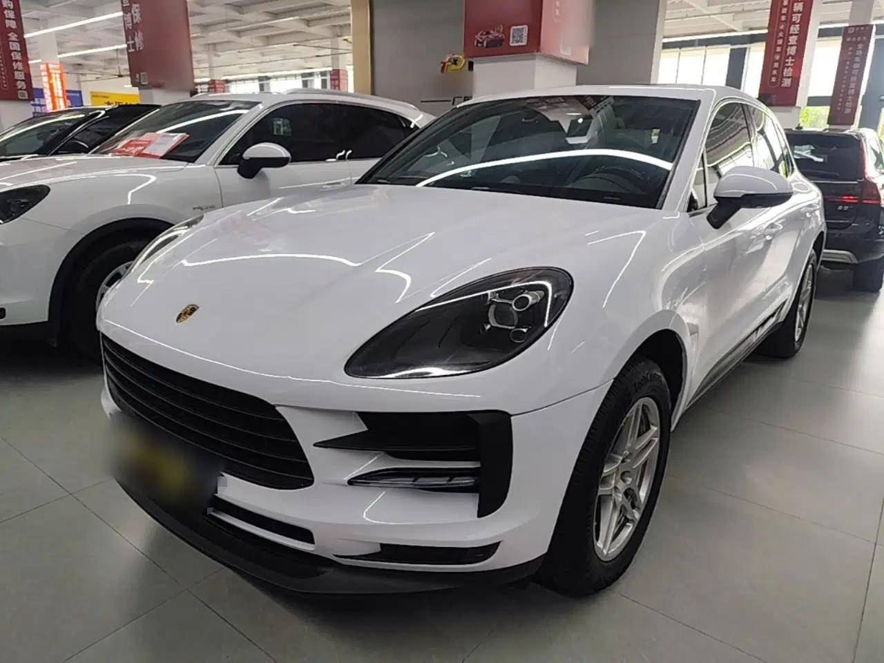 Porsche Macan 2018 Macan 2.0T — миниатюра 1