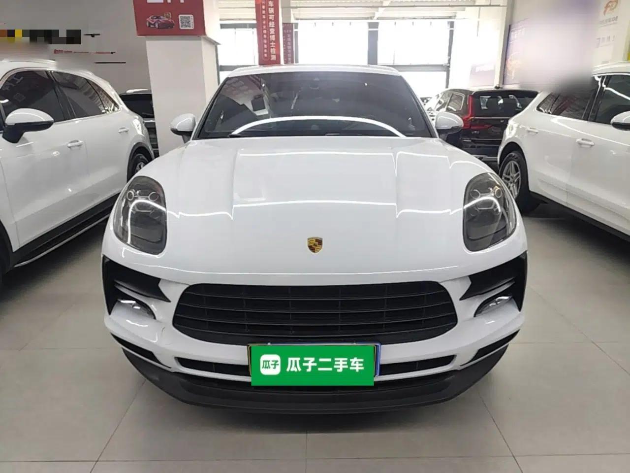 Porsche Macan 2018 Macan 2.0T — миниатюра 2