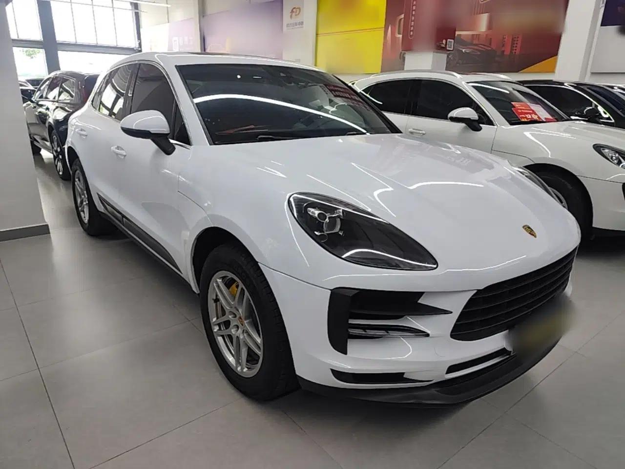 Porsche Macan 2018 Macan 2.0T — миниатюра 3