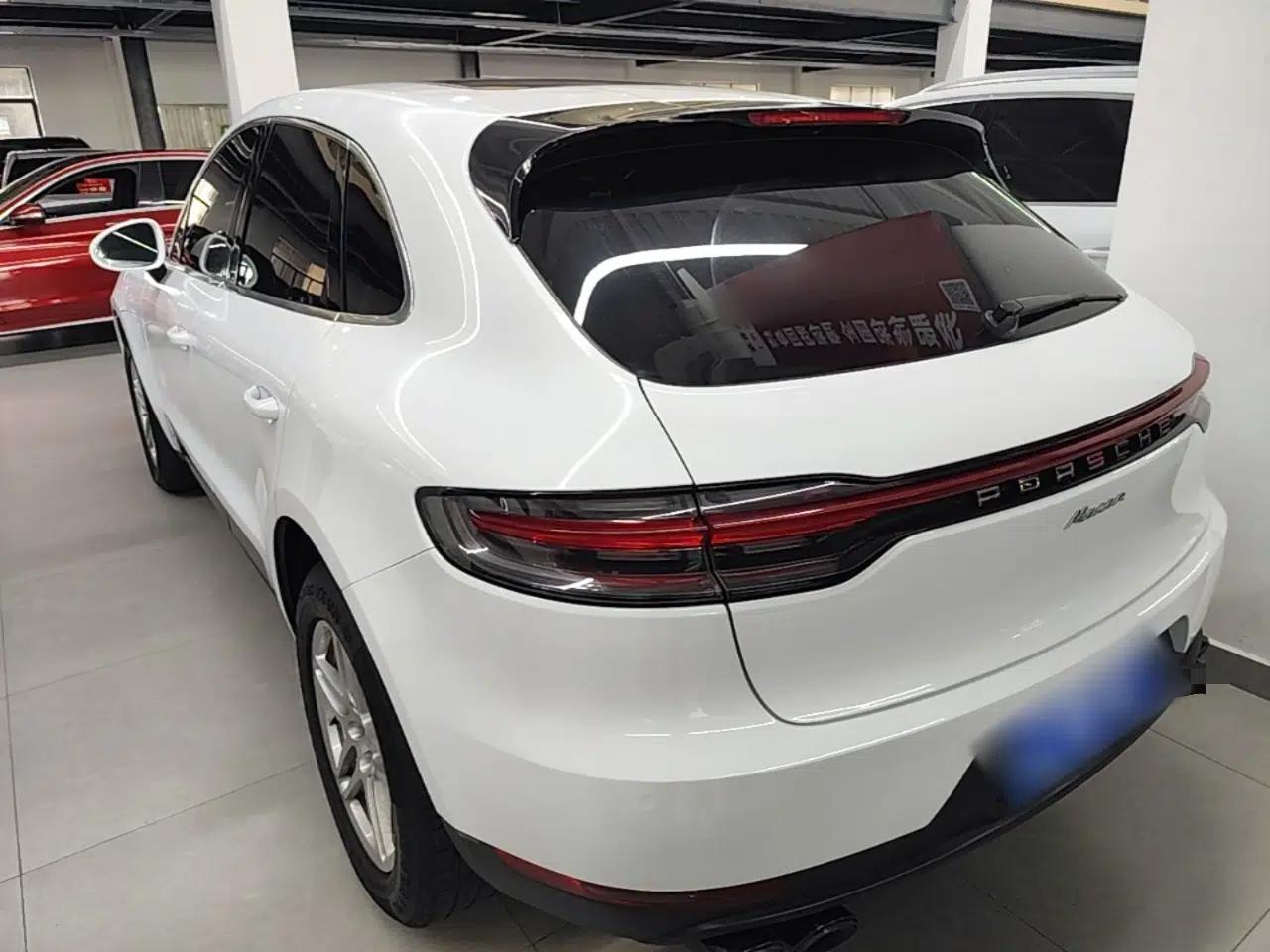Porsche Macan 2018 Macan 2.0T — миниатюра 4