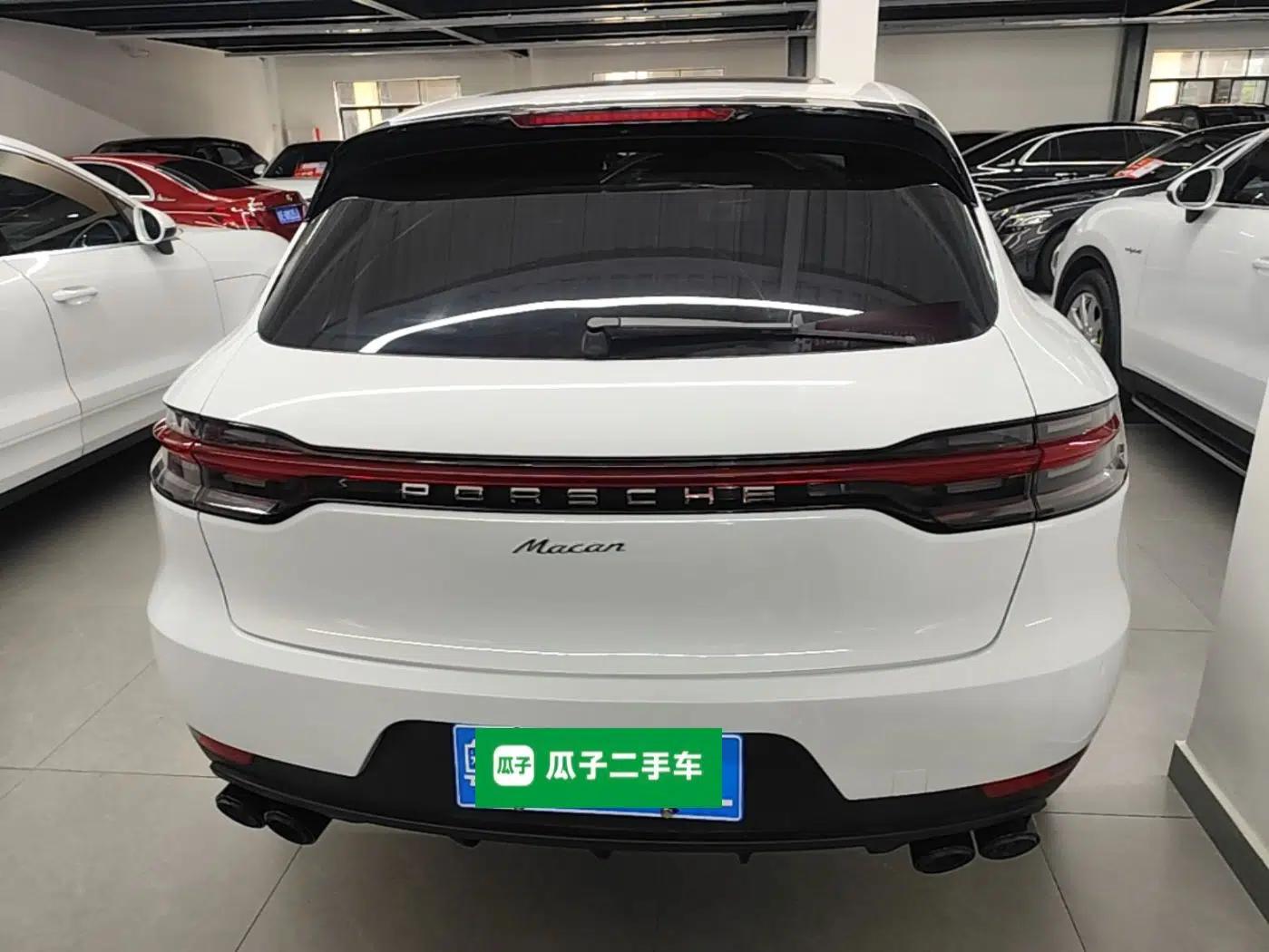 Porsche Macan 2018 Macan 2.0T — миниатюра 5