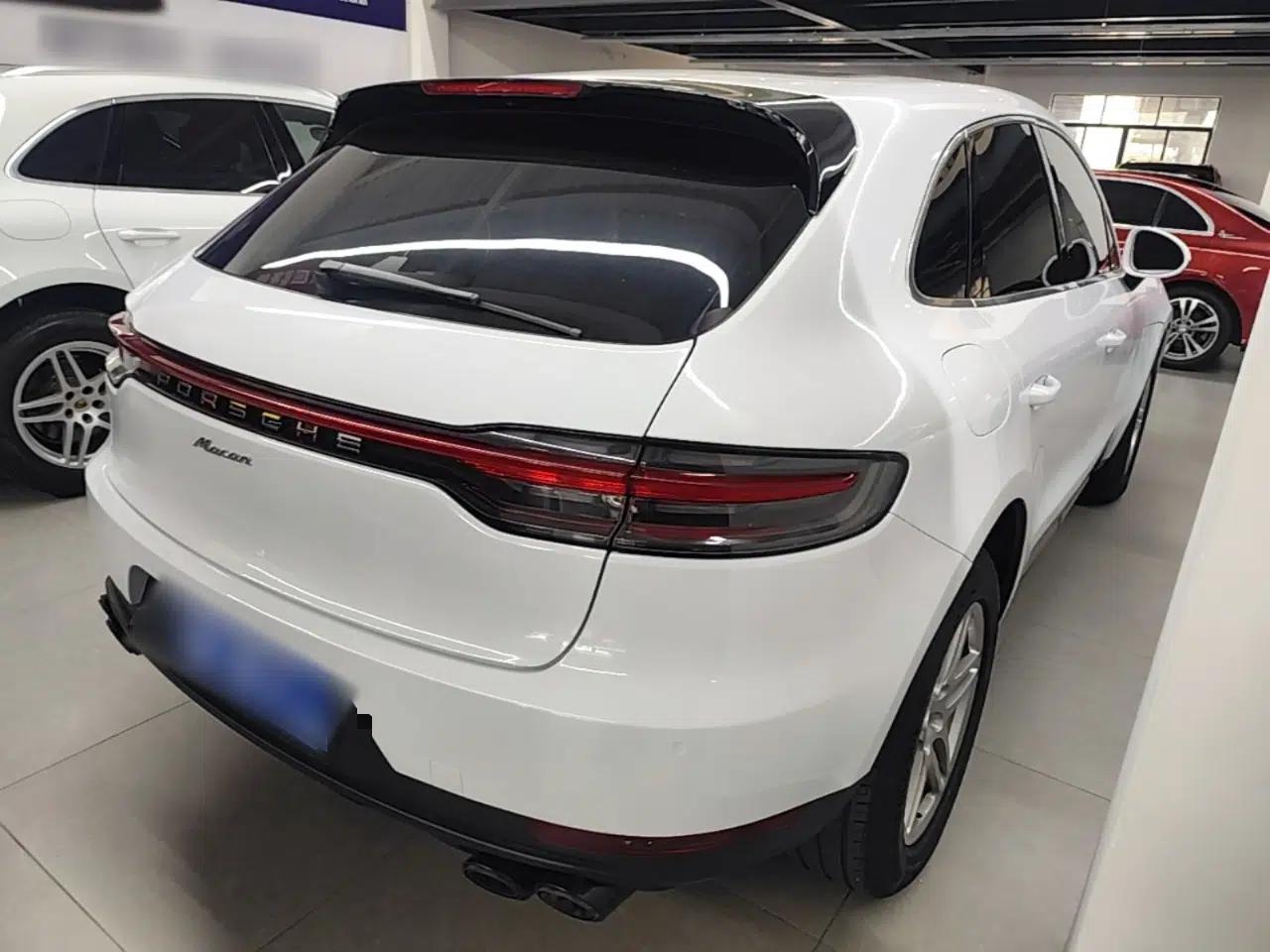 Porsche Macan 2018 Macan 2.0T — миниатюра 6