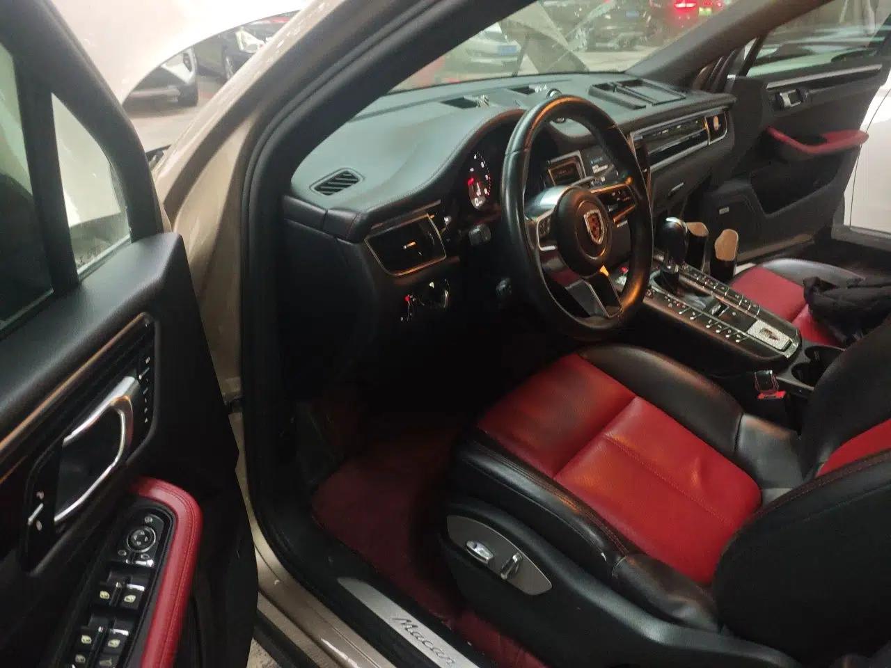 Porsche Macan 2017 Macan S 3.0T — миниатюра 16