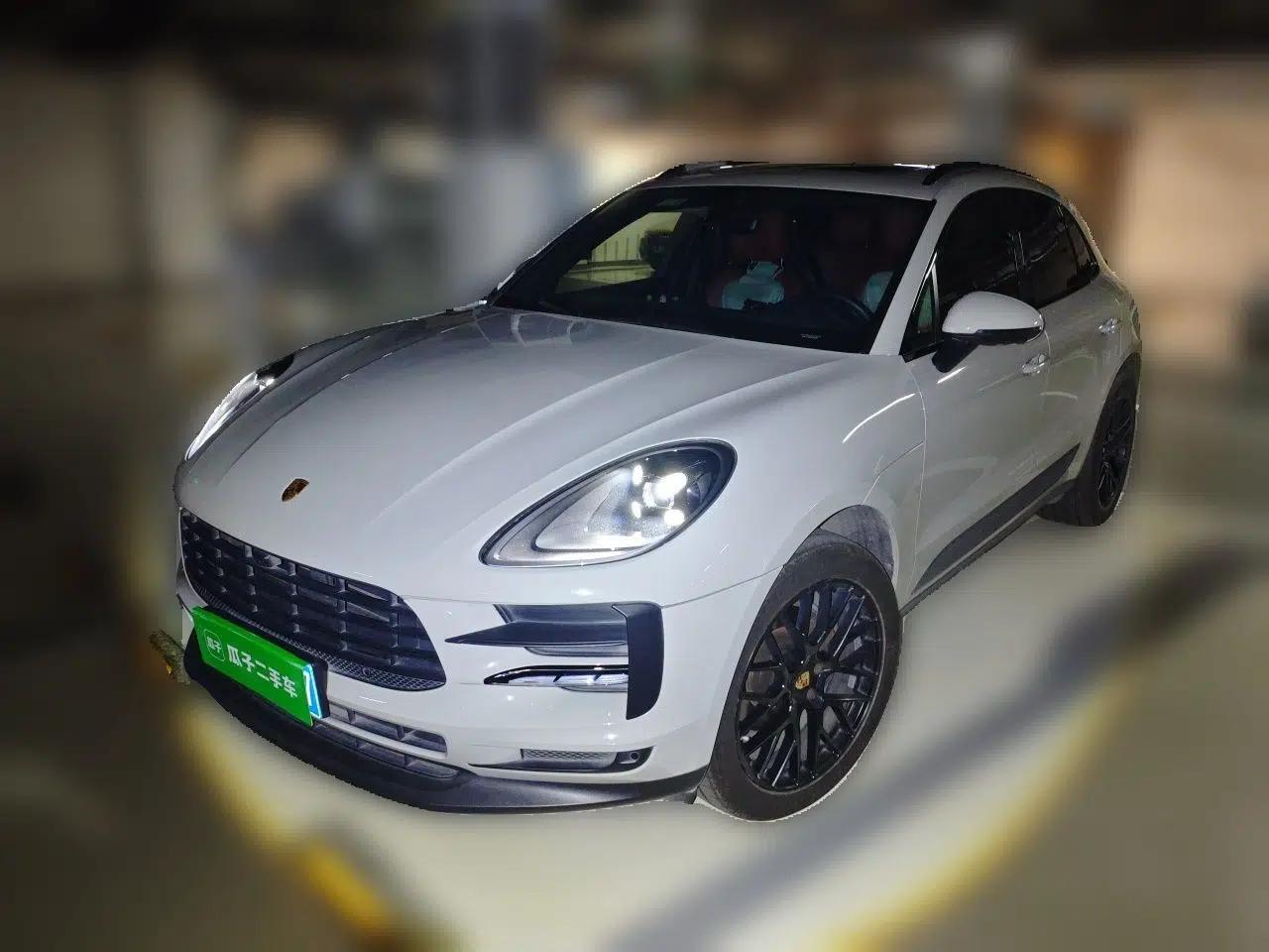 Porsche Macan 2021 Macan 2.0T — миниатюра 1