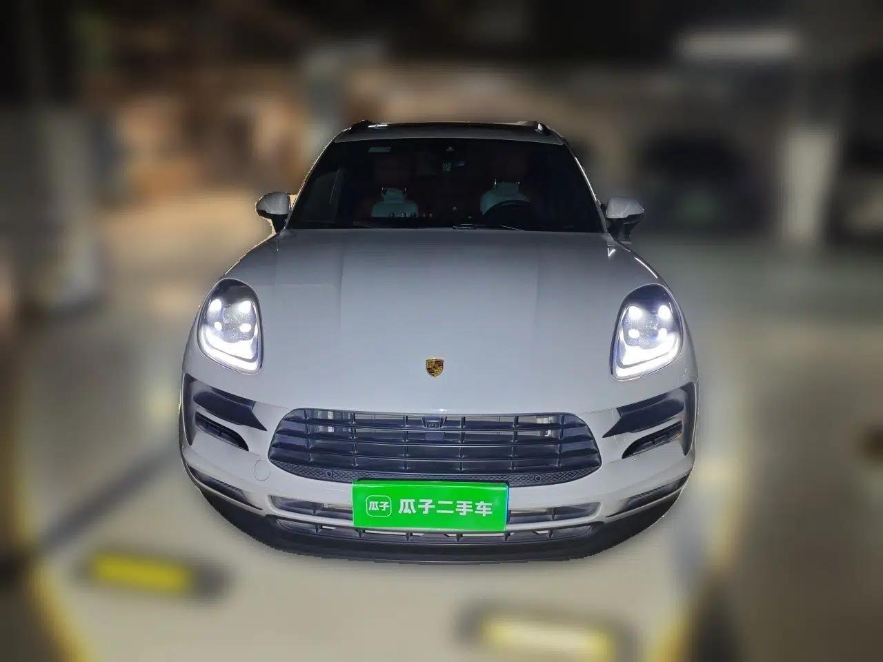 Porsche Macan 2021 Macan 2.0T — миниатюра 2