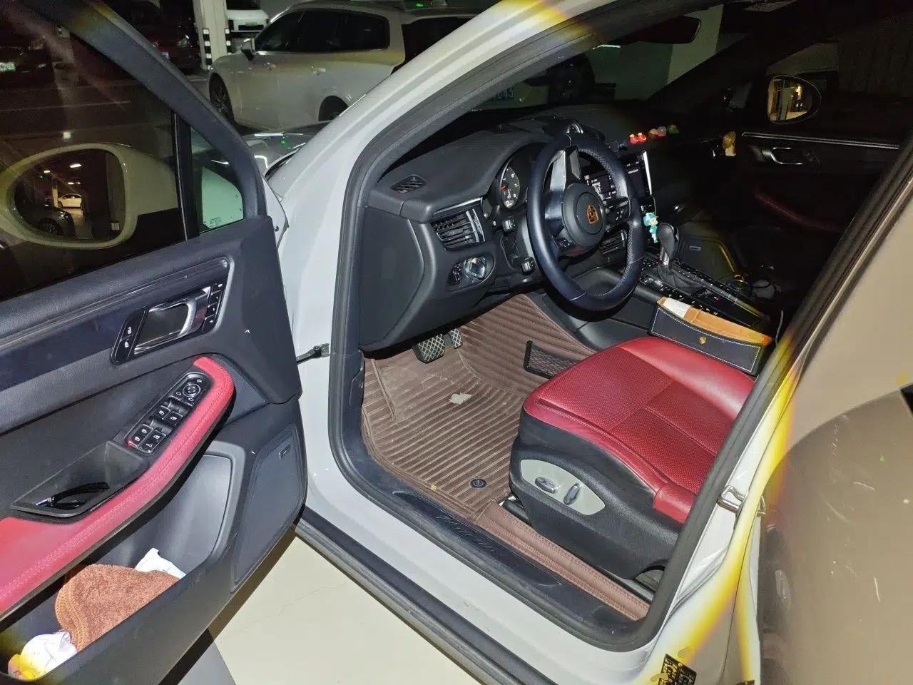 Porsche Macan 2021 Macan 2.0T — миниатюра 16