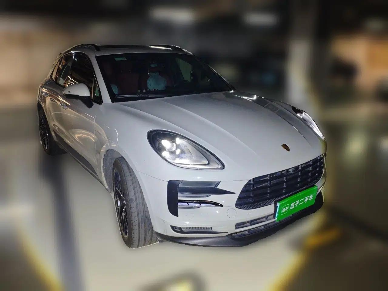 Porsche Macan 2021 Macan 2.0T — миниатюра 3