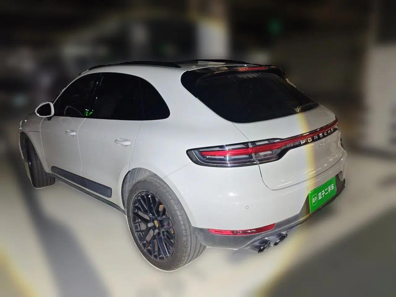 Porsche Macan 2021 Macan 2.0T — миниатюра 4