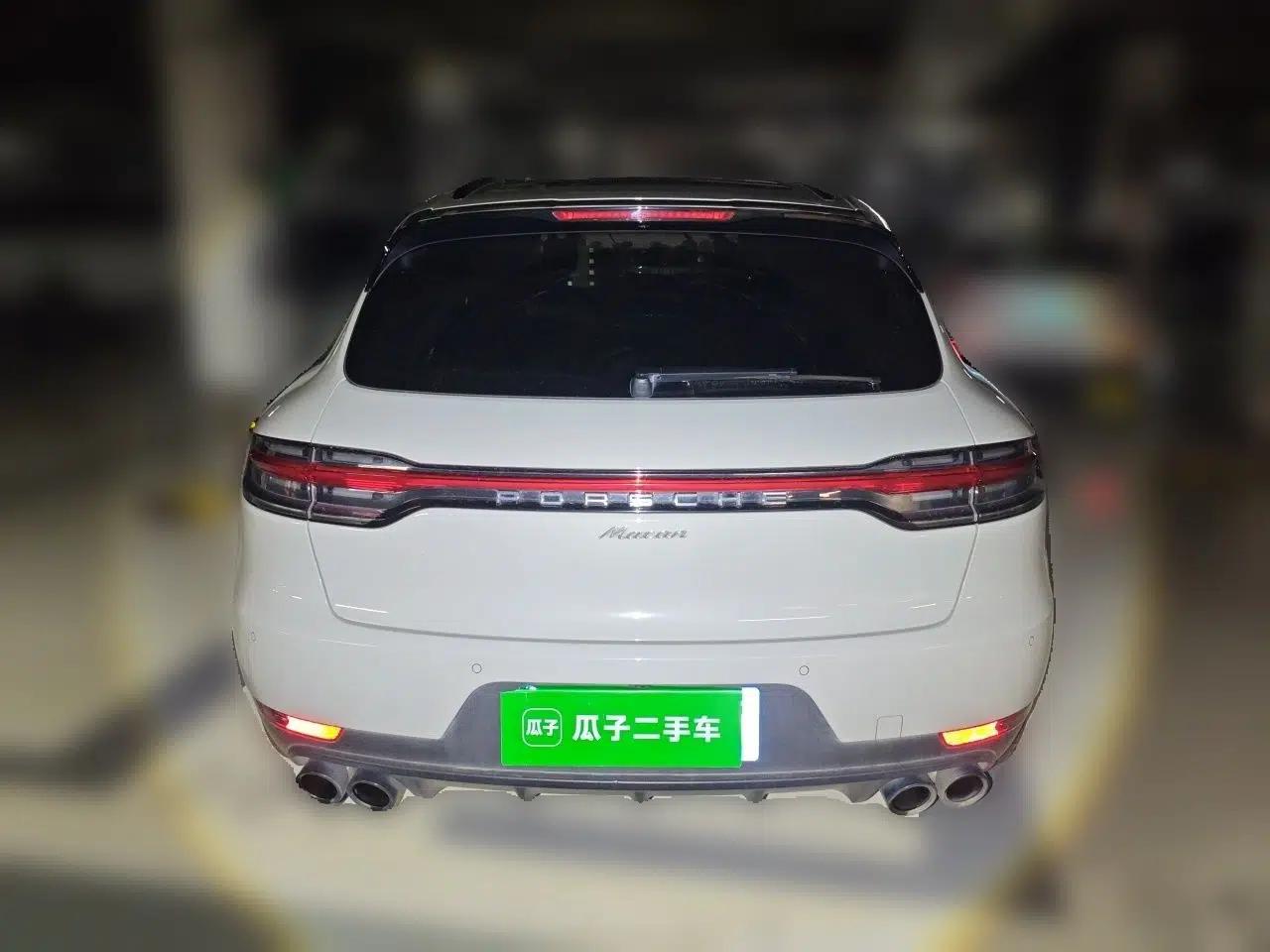Porsche Macan 2021 Macan 2.0T — миниатюра 5