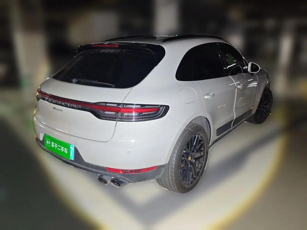 Porsche Macan 2021 Macan 2.0T — миниатюра 6