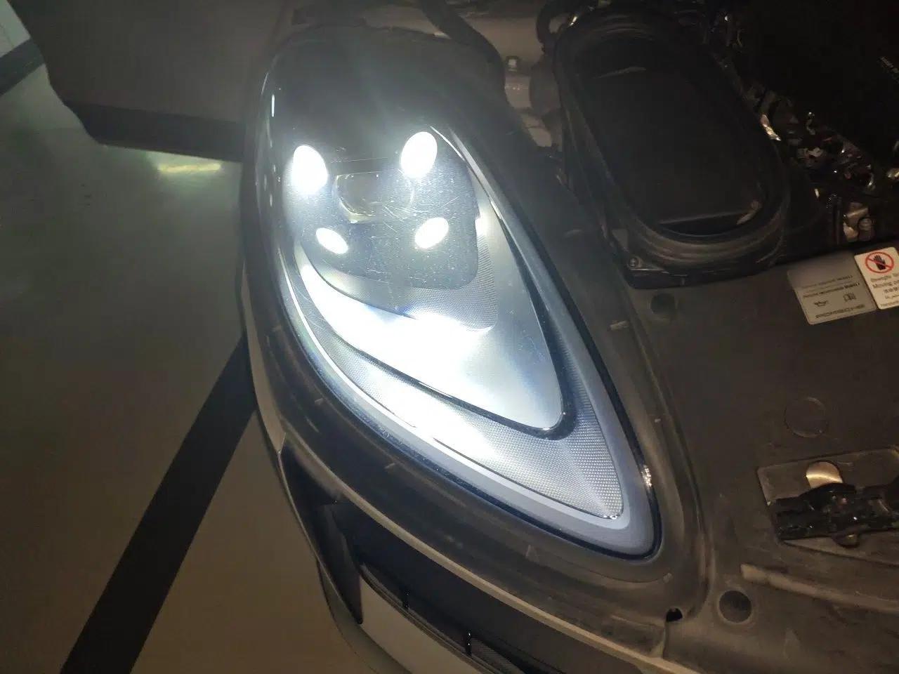 Porsche Macan 2021 Macan 2.0T — миниатюра 7